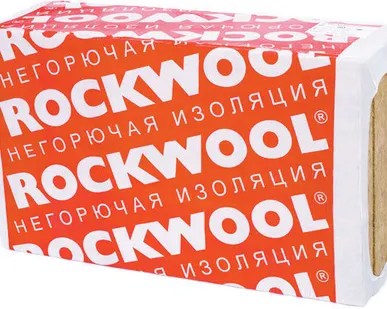фото Утеплитель минплита ROCKWOOL Руф Баттс В, Экстра 1000х600х40 мм 2.4 кв.м