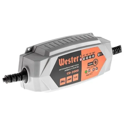 Фото №0 Зарядное устройство Wester