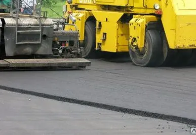 фото Асфальтирование