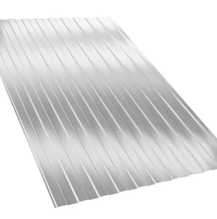 Фото №0 Профнастил оцинкованный С8 0,5 мм