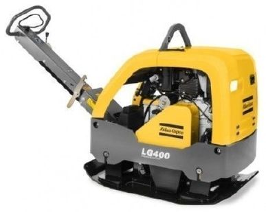 фото Виброплита реверсивная Atlas Copco LG 400 DE