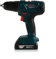 Фото №0 Аккумуляторный шуруповерт BOSCH GSR 180-LI