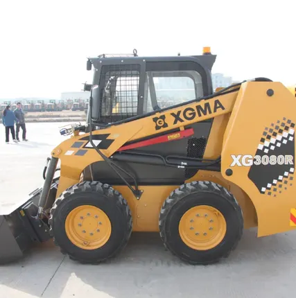 Фото №1 Мини-погрузчик XGMA XG3080R