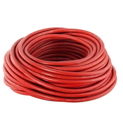 Фото №0 Ацетиленовый рукав для сварки КНР 6 мм