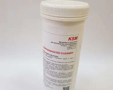 фото KSM PASSIVATED CLEANER