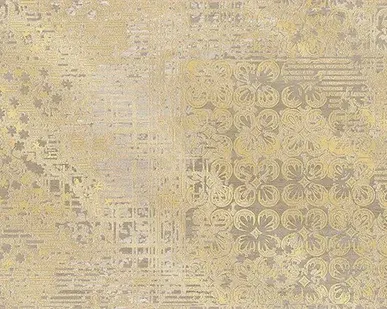 фото Плитка керам. ELETTO Trevi Beige 709x251 Ornato декор