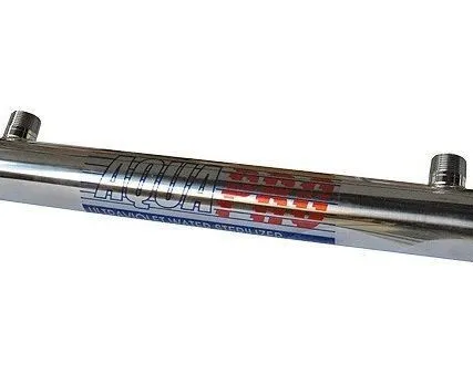 Фото №0 Ультрафиолетовый стерилизатор воды AQUAPRO UV6GPM-H 1,5 м3/ч