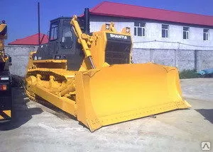 фото Бульдозер SHANTUI SD32