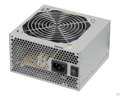 фото Блок питания ATX 400 Вт Accord ACC-400-12