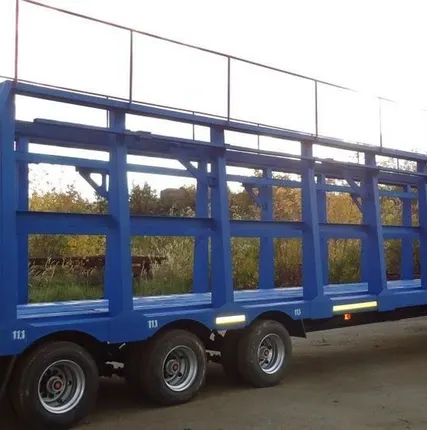 Фото №0 Услуги панелевоза кассетного типа