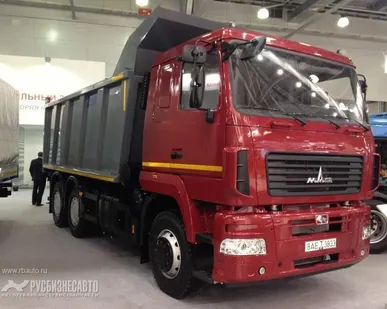 фото МАЗ 6501В9-8420-000