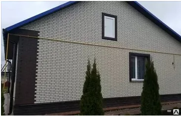 Фото №1 Фасадная панель Альта-профиль Фагот ЧЕХОВСКИЙ, 1160*450мм