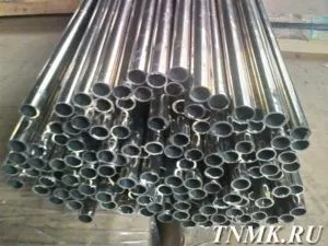 фото Труба дюралевая 45х3 мм Д18 ГОСТ 23697-79