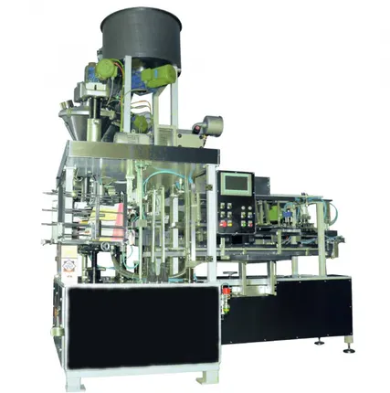 Фото №0 Оборудование для фасовки муки, круп, сахара в Москве