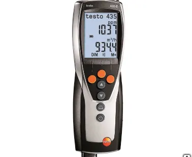 фото Многофункциональный измерительный прибор Testo 435-2