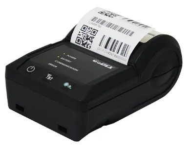фото Принтер этикеток Godex MX30 ширина печати 2,8", 
и/ф RS232, USB + Bluetooth