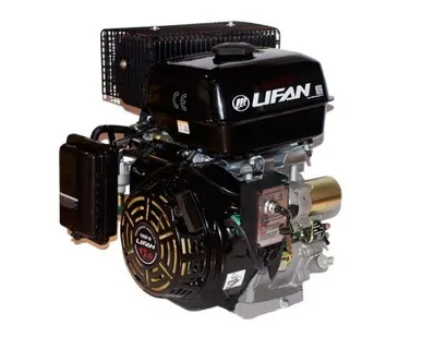 фото Двигатель бензиновый Lifan 192FD