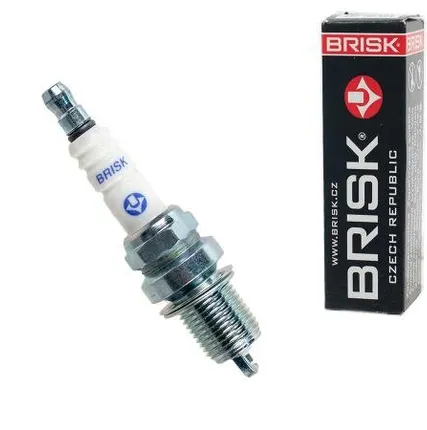 Фото №0 Свеча BRISK SUPER R DR15LC-1