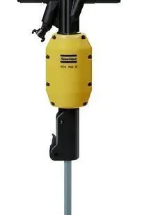 фото Бетонолом пневматический TEX P60S