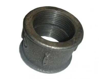 фото Муфта 1" г/г черн 25 360807