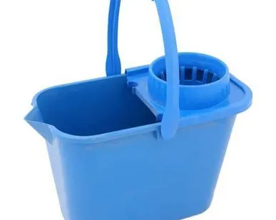 фото Ведро 10 л с отжимом