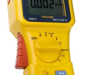 фото Токоизмерительные клещи Fluke 355