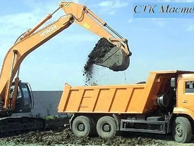 фото Вывоз строительного мусора