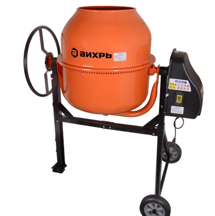 Фото №0 Бетономешалка Вихрь БМ-230