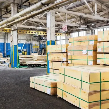 Фото №0 Фанера ФСФ Береза 4/4 2500*1250*4 мм