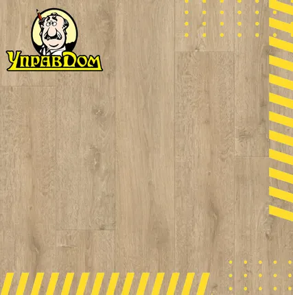 Фото №0 Ламинат Clix Clix Floor Basis CXB 598 Дуб Мулен