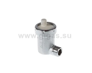 фото Воздухоотводчик авт. угловой 3/4" FAR