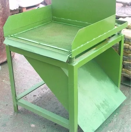 Фото №0 Просеивающее сито от 500 до 2000 мм