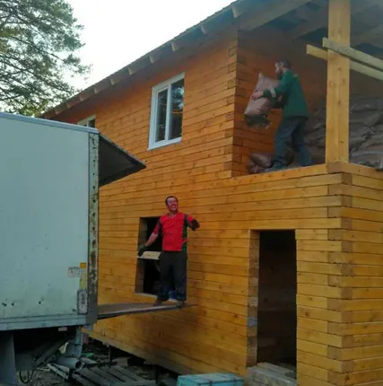 Фото №3 Вермикулит вспученный