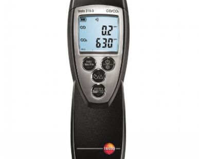 фото Анализатор CO/CO2 в окружающей среде Testo 315-3 Testo AG