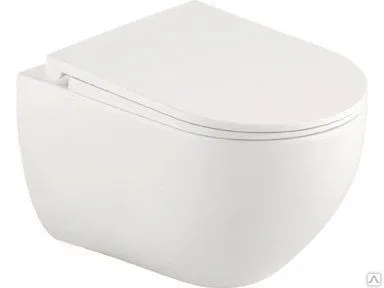 фото УНИТАЗ "ZERO" ПОДВЕСНОЙ ф. CEZARIS (Италия)