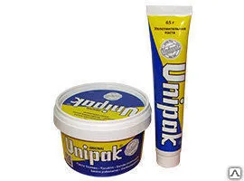 фото Паста для уплотнения, Unipak, 70г