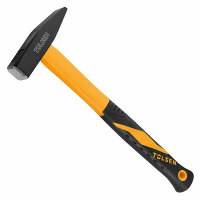 Фото №0 Молоток слесарный 2000гр фиберглас. рукоятка Tolsen 25008