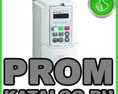 фото Преобразователь частоты Chint