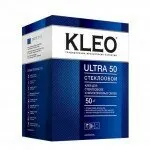 фото Клей для стеклообоев и флизелиновых обоев Kleo Ultra 50 500 гр