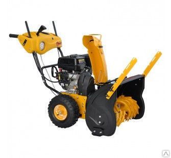 Фото №0 Снегоуборщик Skiper SN-2000