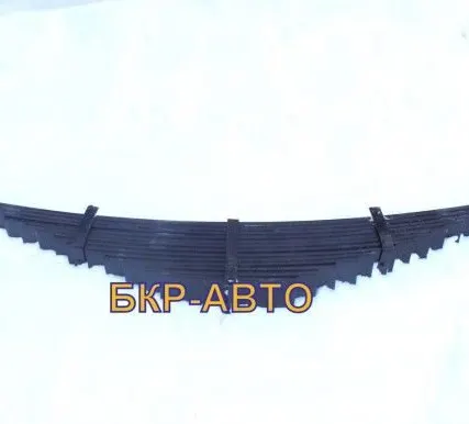 Фото №0 Рессора НЕФАЗ 9693-2912012 13 листов