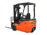 Фото №0 Электрический вилочный погрузчик FE3R16N | Noblelift