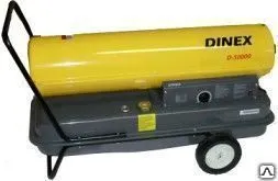 фото Пушка тепловая "DINEX" D–50000 напрокат