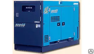 фото Дизельные Генераторы SDG45