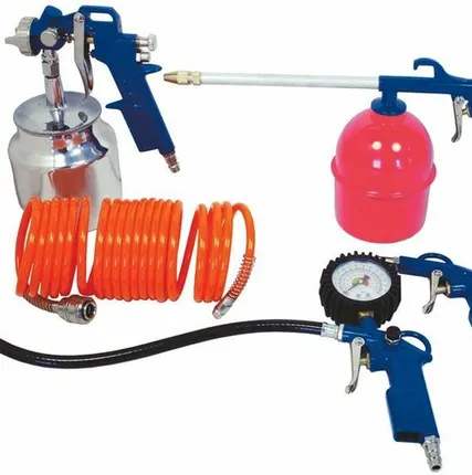 Фото №0 Набор покрасочный с нижним баком