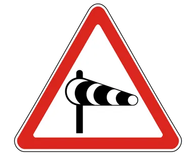 фото Знак дорожный 1.29
