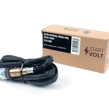Фото №0 Датчик кислорода универсальный STARTVOLT VS-OS 0005 аналог BOSCH 0258007351