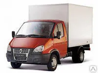 Фото №0 Фургон ГАЗ