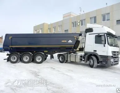 фото Полуприцеп самосвальный 9597