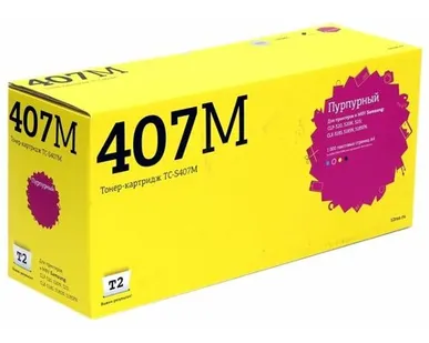 фото Картридж T2 TC-S407M